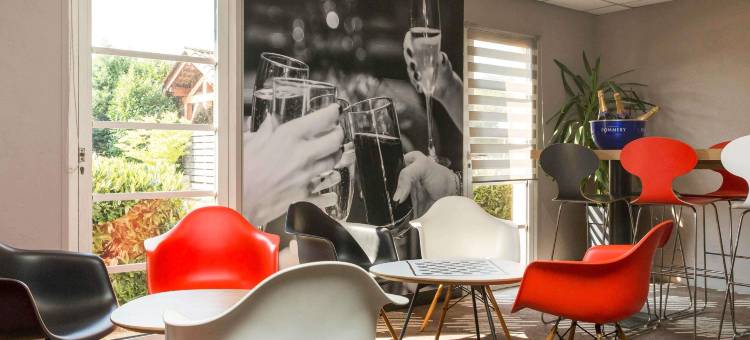 宜必思西斯特龙酒店(Hôtel Ibis Sisteron)图片