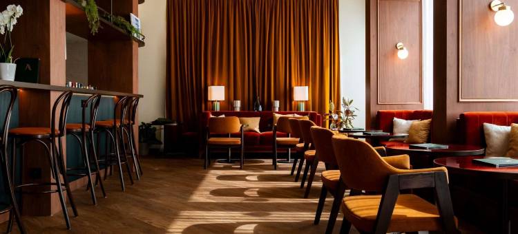 索恩河畔自由城美居酒店(Hôtel Mercure Villefranche-Sur-Saône)图片