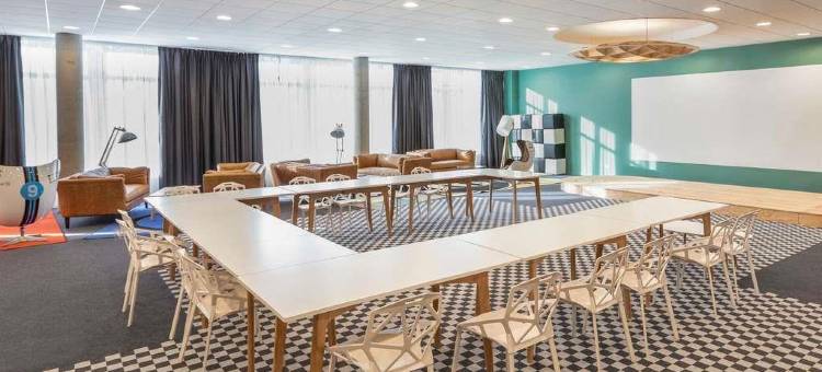 宜必思尚品勒芒南慕尚酒店(Ibis Styles le Mans Sud Mulsanne)图片