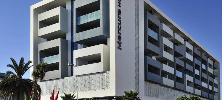 里夫纳多美居酒店(Hôtel Mercure Rif Nador)图片