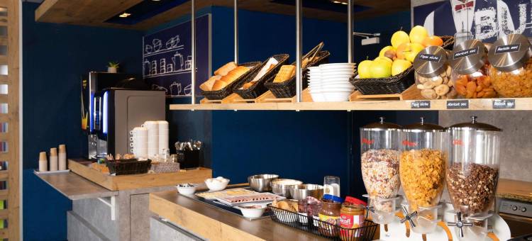 宜必思快捷佩里格布拉扎克酒店(Ibis Budget Perigueux Boulazac)图片