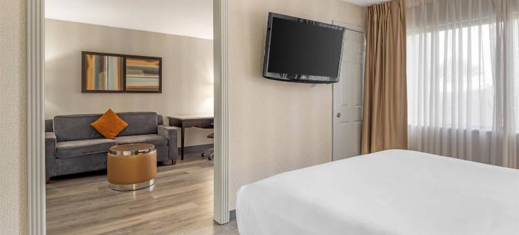 迈阿密斯堡-代顿贝斯特韦斯特优质套房, 宴会及酒店(Best Western Plus Miamisburg-Dayton Suites, Banquets & Hotel)图片