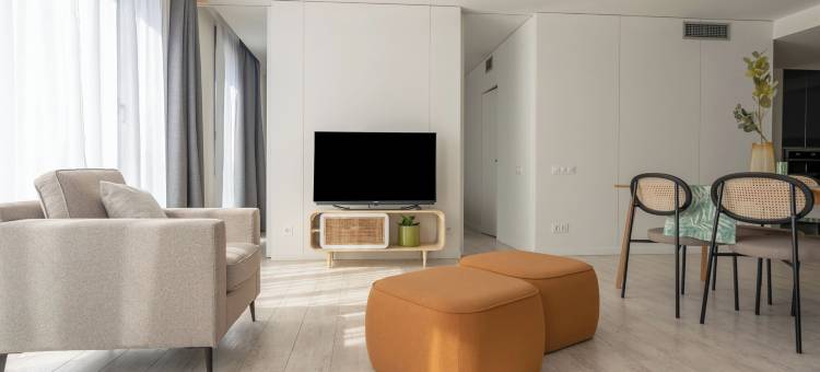 巴塞罗那莱克特里阿多石灰住宅(limehome Barcelona Rector Triado)图片