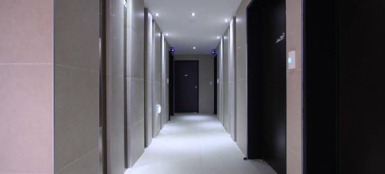 阿里亚酒店(Hotel Aria Seomyeon)图片