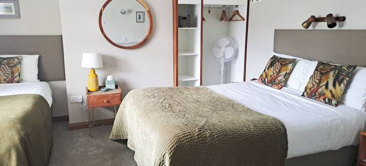 因弗雷里农场酒店(Inveraray Farm B&B)图片