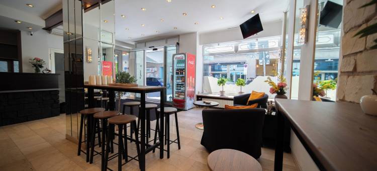 慕尼黑蒙迪艾尔中心酒店，璀蔓臻选温德姆(Hotel Mondial Munich)图片