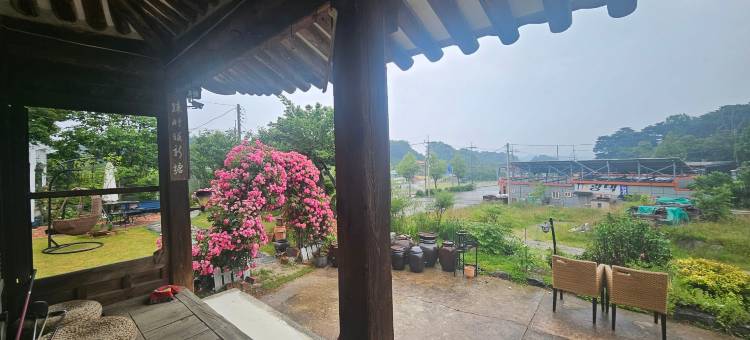 Gangneung Dasi, Om Hanok Stay图片