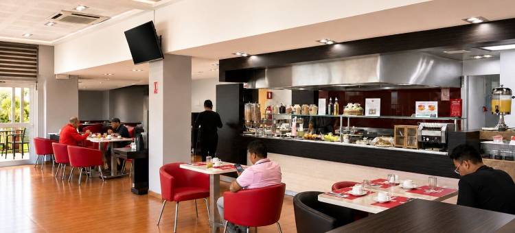 宜必思阿瓜斯卡连特斯北部酒店(Ibis Aguascalientes Norte)图片