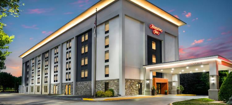 普利茅斯会议欢朋旅馆(Hampton Inn Philadelphia/Plymouth Meeting)图片