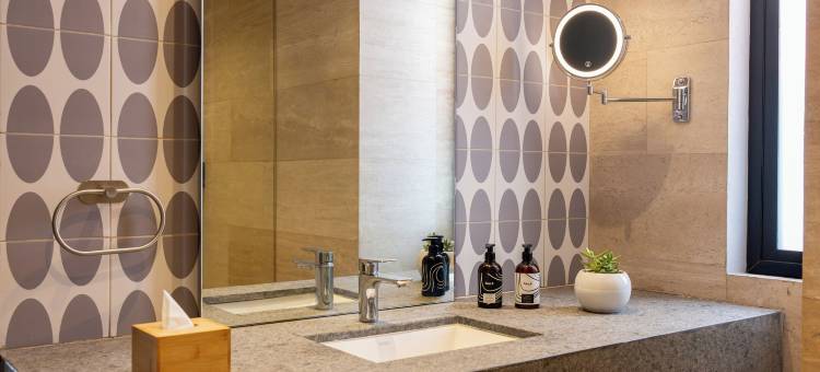 罗马海芙酒店-由G酒店管理(Innside by Meliá Mexico Roma Norte)图片