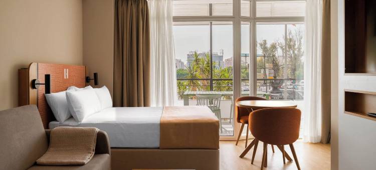 Limehome瓦伦西亚格兰维亚德尔马尔奎斯(Limehome Valencia Gran Via del Marques)图片