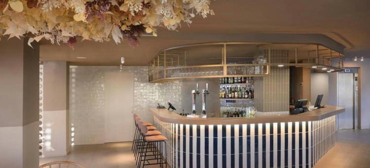 游乐场酒店(Akquaaa Boutique Hotel)图片