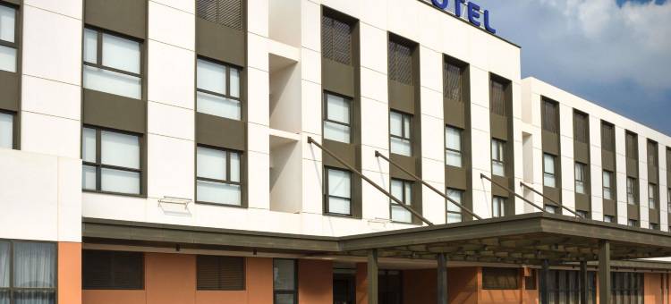 科卢韦齐诺富特酒店(Novotel Kolwezi)图片