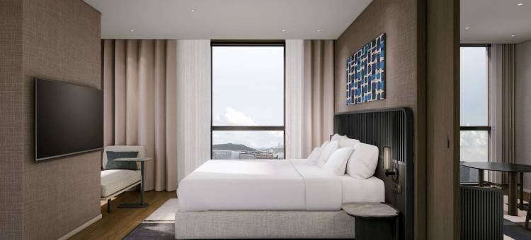 首尔 MAGOK 美居大使酒店(Mercure Ambassador Seoul Magok)图片