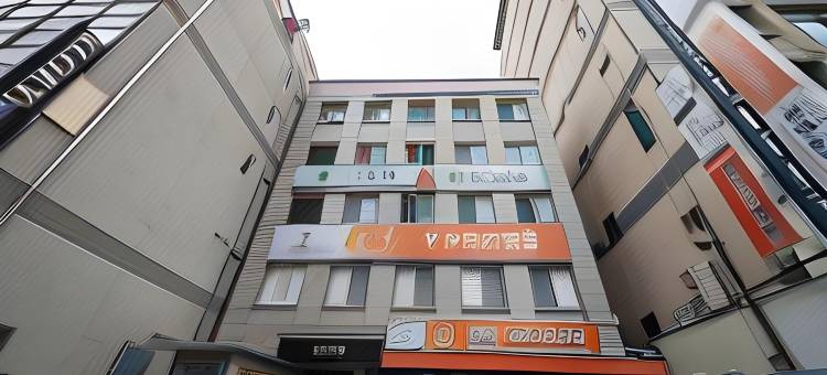 东大门K旅馆1号(K-Guesthouse Dongdaemun)图片