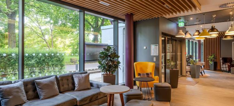 优品迎哥廷根酒店(Premier Inn Göttingen Hotel)图片