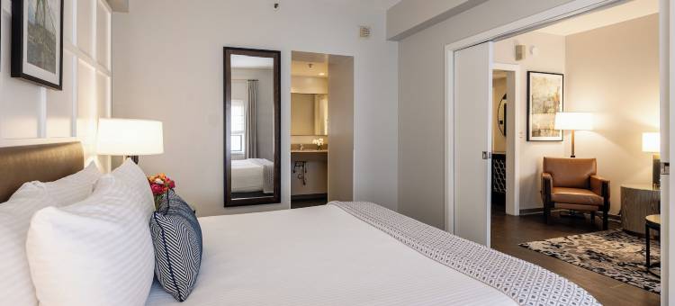 石南酒店(Heathman Hotel)图片