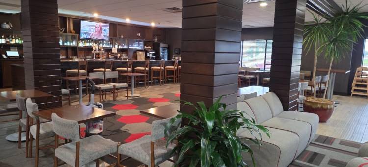Surface Boutique Hotel 威尔罗杰斯机场，餐厅和酒吧(Surface Boutique Hotel Will Rogers AIrport, Restaurant & Bar)图片