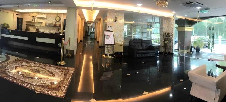 AB酒店(AB Inn Hotel)图片