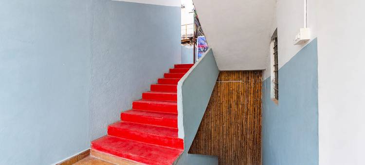 Fabhotel 月光住宿 - 靠近乌拉帕卡姆火车站(Fabhotel Moon Stay - Nr Urappakkam Railway Station)图片