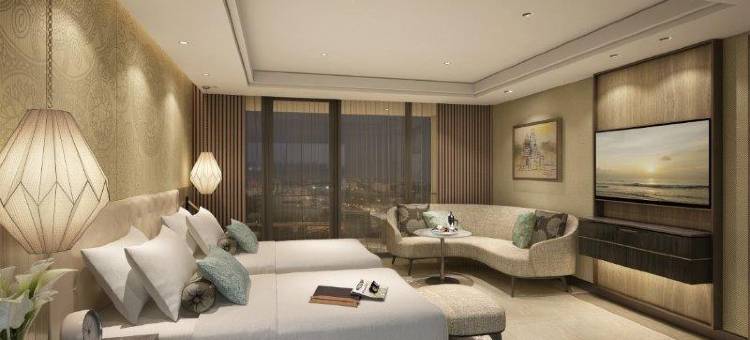 塔吉威灵顿梅斯(Taj Wellington Mews Chennai)图片