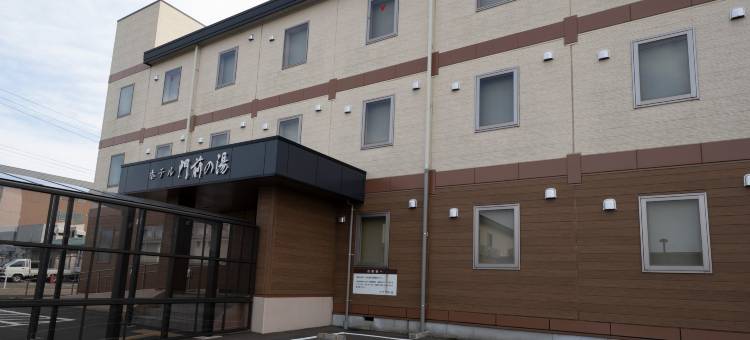 门前之汤酒店(Hotel Monzennoyu)图片