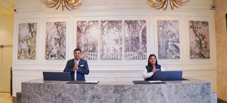 Rhythm Gurugram, Hotel & Suites, Sohna Road图片