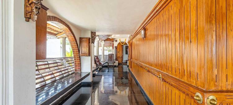 Dancenter 拉克希米普拉姆宫殿 by Checkin(Laxmipuram Palace Villa Kottyam by CheckIn)图片
