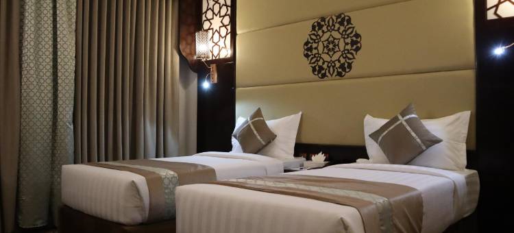 莫赫塔拉广场(Al Mukhtara Plaza Hotel)图片