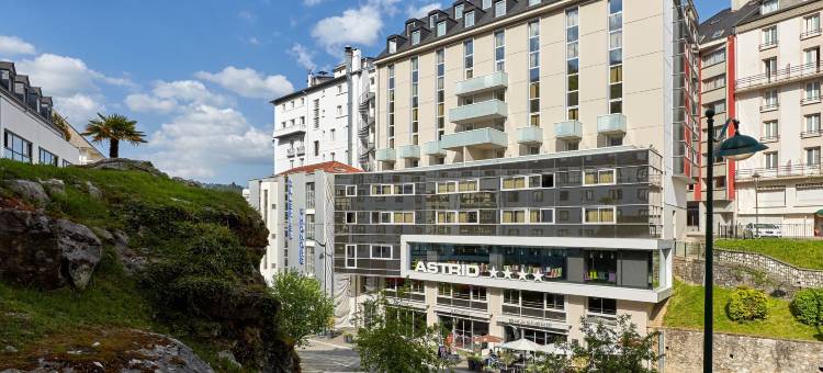 阿斯特利德酒店(Hôtel Astrid)图片