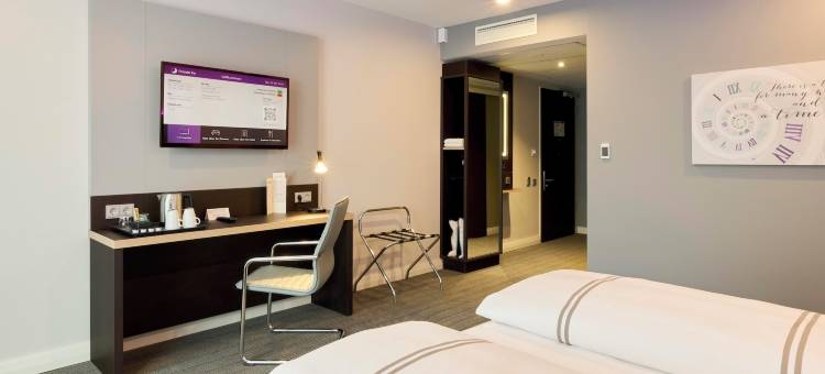 斯图加特祖芬豪森普瑞米尔酒店(Premier Inn Stuttgart Zuffenhausen)图片