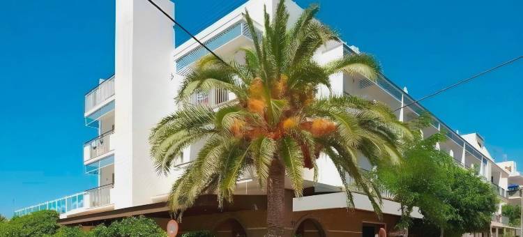 拉锡雷纳俱乐部公寓式酒店(Aparthotel Vibra Bay)图片