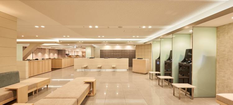 福山站前里士满酒店(Richmond Hotel Fukuyama Ekimae)图片