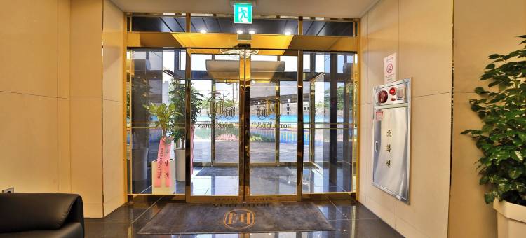 EHAN 酒店(HOTEL EHAN)图片