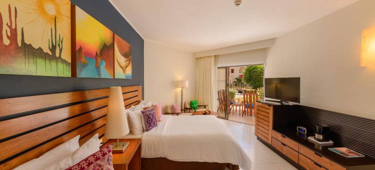 Grand Decameron Los Cabos，一个全包的商标度假村(Grand Decameron Los Cabos, A Trademark All Inclusive Resort)图片