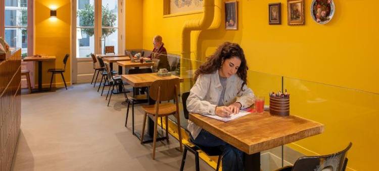 阿姆斯特丹斯塔特多伦斯托亚凯青年旅舍(Stayokay Hostel Amsterdam Stadsdoelen)图片