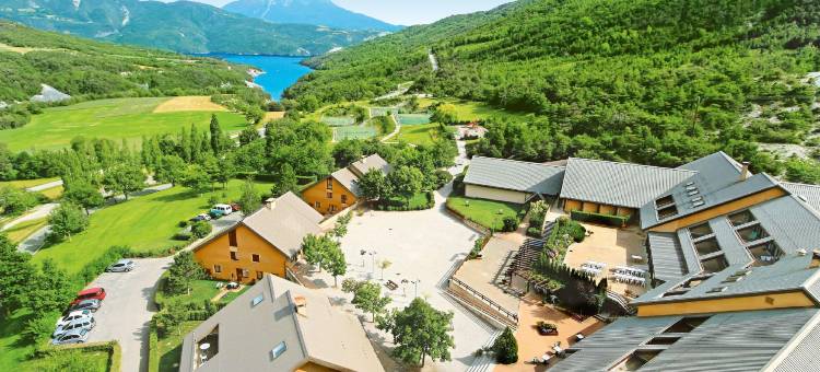 蓝色假期俱乐部湖泊视野(Club Vacances Bleues Les Horizons du Lac (anciennement Serre-du-Villard))图片