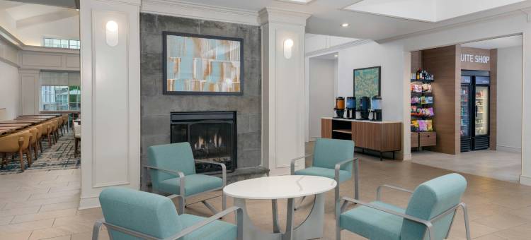 霍利奥克斯普林菲尔德北Homewood Suites by Hilton(Homewood Suites by Hilton Holyoke-Springfield/North)图片