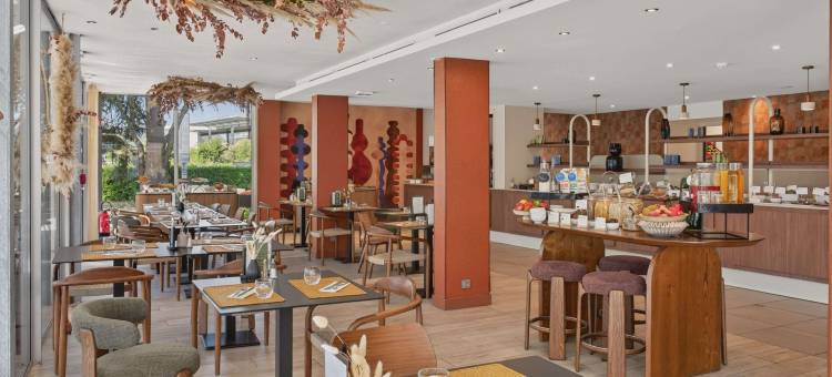波城比利牛斯诺富特酒店(Novotel Pau Pyrénées)图片