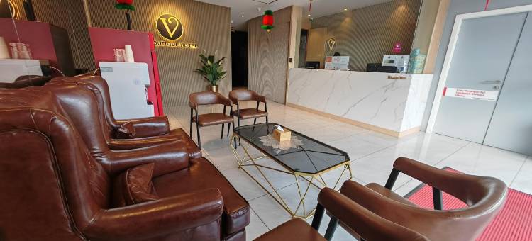 芙蓉V精品酒店(V Boutique Hotel Seremban)图片