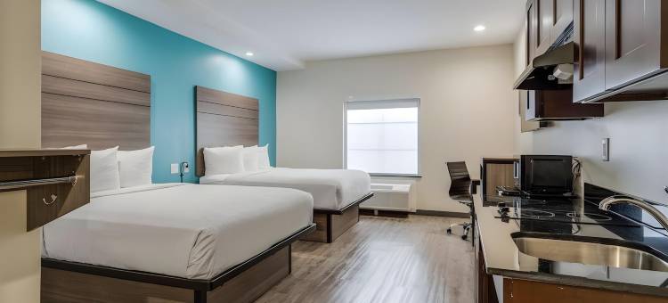 卡蒂美洲佳值套房酒店(Americas Best Value Inn & Suites Katy)图片