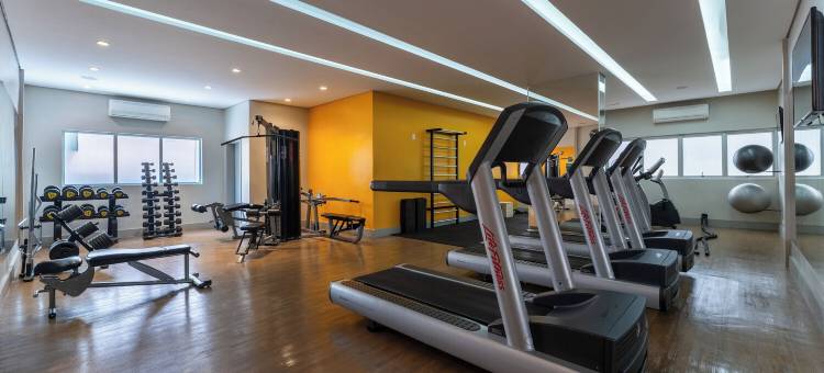 马林加德维尔尊享酒店(Hotel Deville Prime Maringá)图片