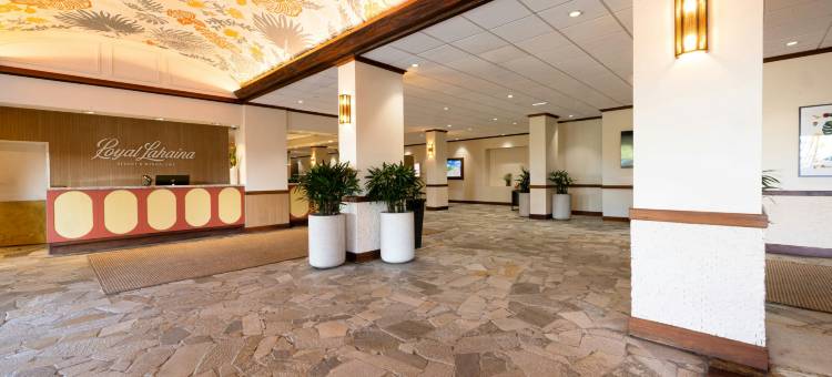 皇家拉海纳度假村及洋房(Royal Lahaina Resort)图片