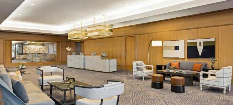 拉斯科琳娜斯欧姆尼酒店(Omni Las Colinas Hotel)图片