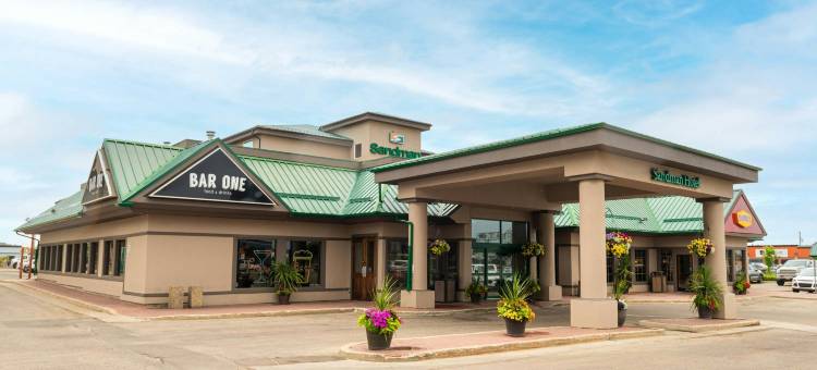 大草原城桑德曼酒店(Sandman Hotel Grande Prairie)图片