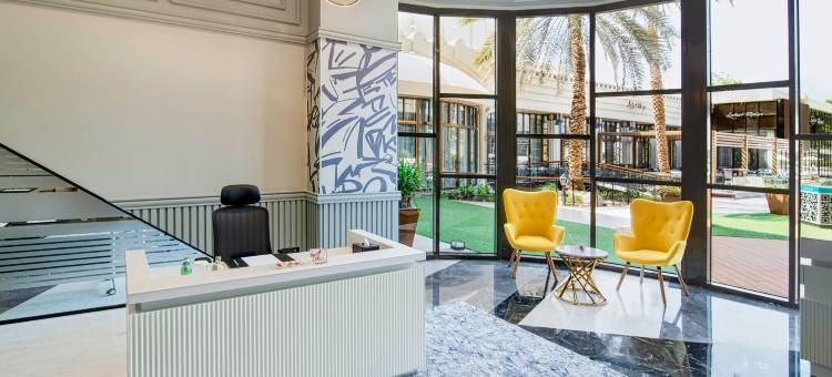阿布扎比艾美度假村酒店(Le Meridien Abu Dhabi Resort)图片
