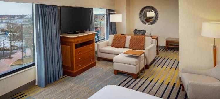 波特兰市中心海滨希尔顿花园假日酒店(Hilton Garden Inn Portland Downtown Waterfront)图片