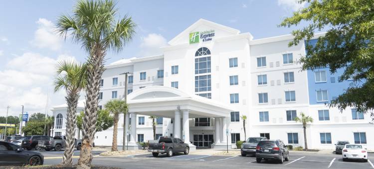 智选假日套房酒店哥伦比亚杰克逊堡(Holiday Inn Express & Suites COLUMBIA-FORT JACKSON by IHG)图片