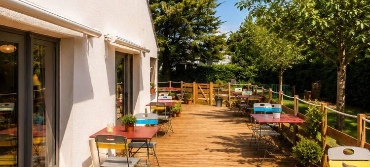 圣纳泽尔特里纳克 Greet 酒店(Greet Hotel Saint Nazaire Trignac)图片