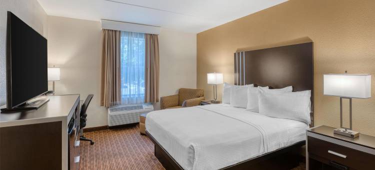 西德普特福德贝斯特韦斯特酒店(Best Western Philadelphia South - West Deptford Inn)图片